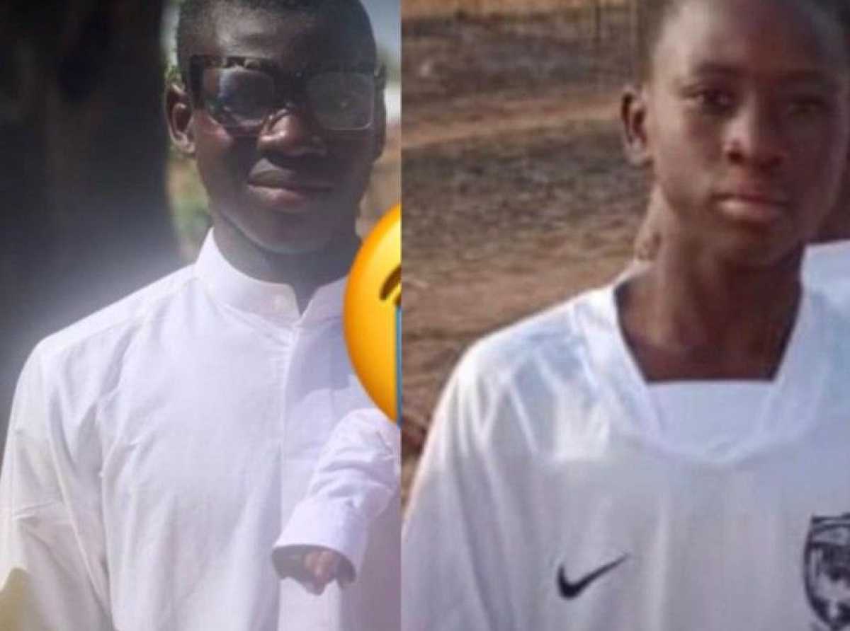 One BECE candidate and brother crashed to death on Wa-Charia road